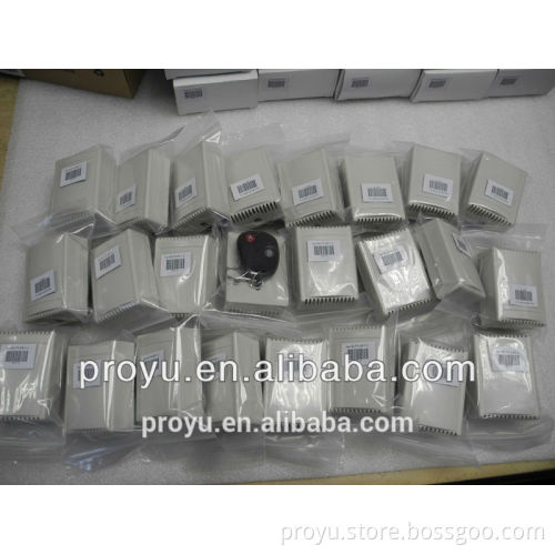 universal 2 channel remote control